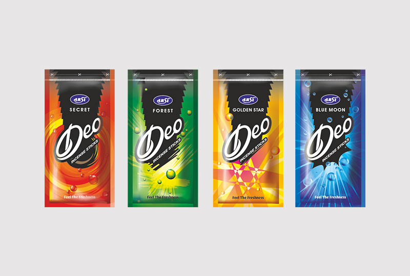 Deo Agarbatties